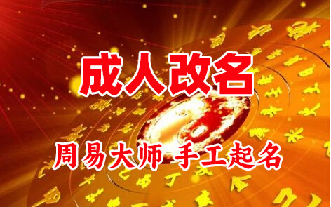寿县成人改名-找大师一对一改名先分析后改名